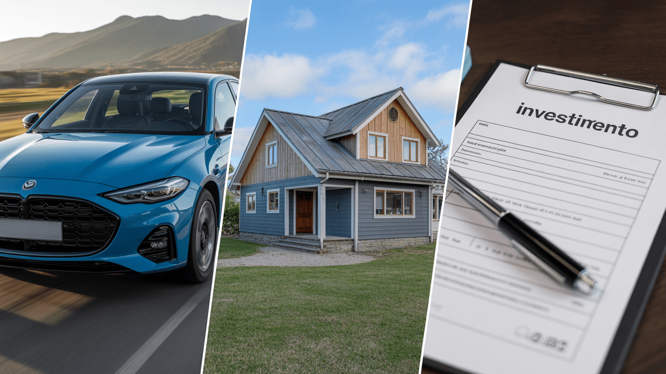 Consórcio Imobiliário